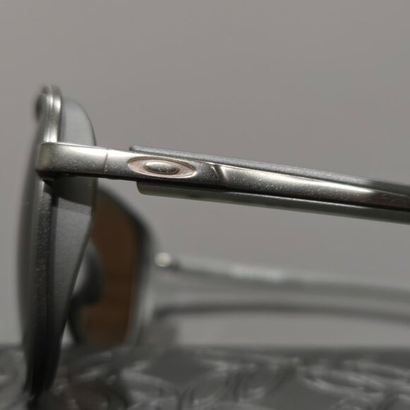 Oakley Split Time Prizm Green Pilot Sunglasses OO4129-2558 58 13 133 - Picture 11 of 13